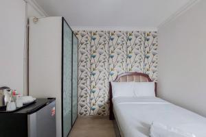 Affordable Studio No Kitchen Apartment at Aeropolis Residence near Soetta By Travelio