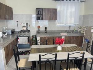 A lush 3bedroom Condo with Aircon and a Pool