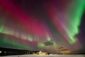 哈尼亚尔高地中心旅馆 - Kerlingarfjoll