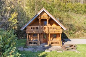 Maisons de vacances Chalet des Noisetiers - Magnifique vue montagne : photos des chambres