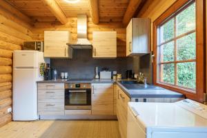 Maisons de vacances Chalet des Noisetiers - Magnifique vue montagne : photos des chambres