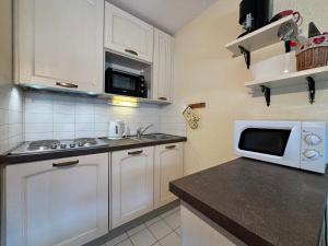 Appartements Residence Atrey 403 Cles Blanches Courchevel : photos des chambres