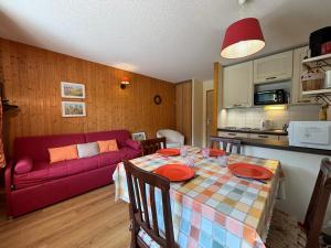 Appartements Residence Atrey 403 Cles Blanches Courchevel : photos des chambres