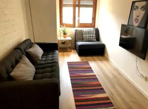 Urban Flats Park Guell