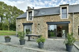 Kertromel - Grande maison pour 10 - Saint-Potan