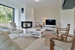 Maisons de vacances Kertromel - Grande maison pour 10 : photos des chambres