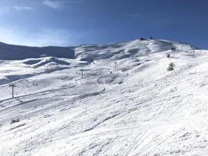 Appartement T2, pieds de pistes, Briançon - Puy-Saint-Pierre