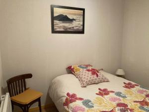 Appartements Appartement T2, pieds de pistes, Briancon : photos des chambres