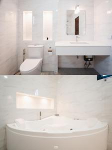 บ้านพักทองสุขพูลวิลล่า ปราณบุรี Thongsuk Pool Villa Pranburi