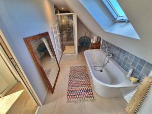 Villas 727-Superbe vue mer, grand confort, les pieds dan : photos des chambres