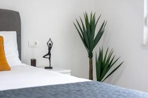 Luxury 2 bedrooms app with terrace in CENTER OLD TOWN