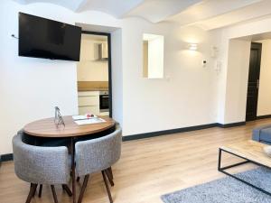 Appartement confortable pour 4 voyageurs