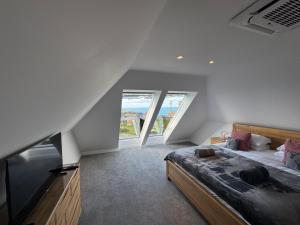 Lancelots Breathtaking Sea View with Cabrio Balcony