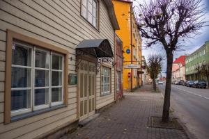 Mõisa Ait Stuudiokorterid