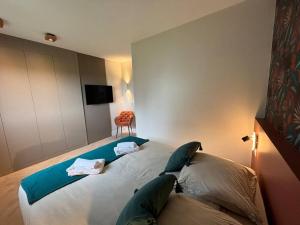 Maisons de vacances L-embrun - maison harmonieuse - proche de la mer : photos des chambres