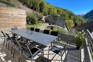 Maisons de vacances Le Repere des Cerfs - access to Val Thorens : photos des chambres