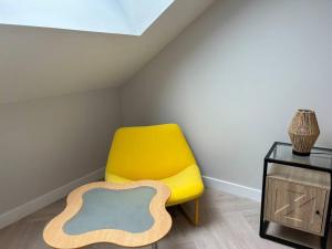 Maisons de vacances L-embrun - maison harmonieuse - proche de la mer : photos des chambres