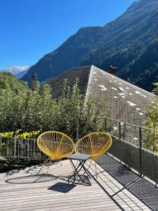 Maisons de vacances Le Repere des Cerfs - access to Val Thorens : photos des chambres