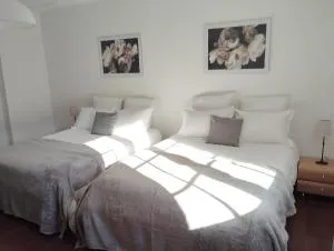 Chambre 3 Rose des Sables - 克尼唐日