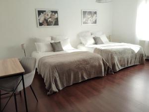 Maisons d'hotes Chambre 3 Rose des Sables : photos des chambres