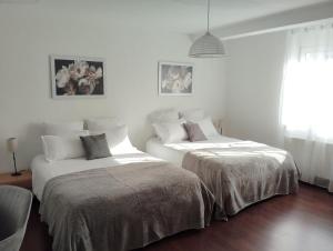Maisons d'hotes Chambre 3 Rose des Sables : photos des chambres
