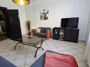 Maisons d'hotes Chambre 3 Rose des Sables : photos des chambres