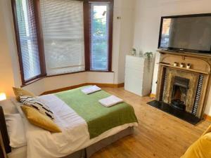 Guest House Balham, South London Spacious, Lambert, 6 rooms available - Penziony, Londýn