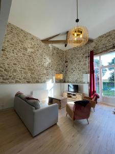 Appartements gite la bergerie : photos des chambres