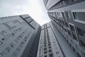 Attractive 1BR Apartment at Royal Olive Residence By Travelio