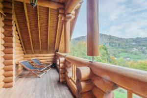 Chalet des Noisetiers - Magnifique vue montagne