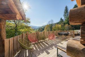 Chalet Chataigne - Magnifique vue montagne