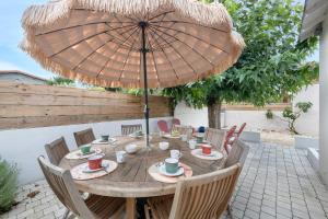 Maisons de vacances A 400m de la plage, maison renovee pour 6 : photos des chambres