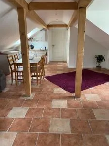 Ferienwohnung an den Eichen - Trebgast