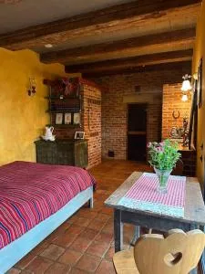 Lovely room in a 18th century manor - Zapfendorf