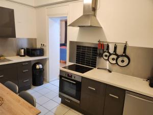 Logement entier 2-3 p