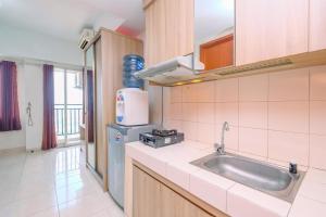 Comfort Stay Studio Room at Margonda Residence 3 Apartment By Travelio