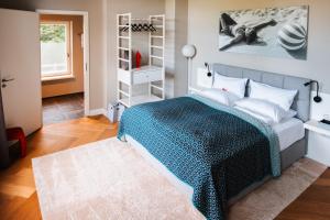 Executive Suite room in Villa Glanzstoff