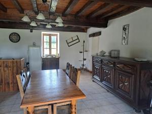 Maisons de vacances La Maison des Renouillers : photos des chambres