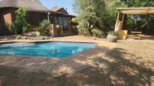 At the Well - Vosloorus