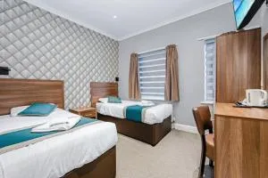 King Solomon Hotel- Golders Green - New Barnet