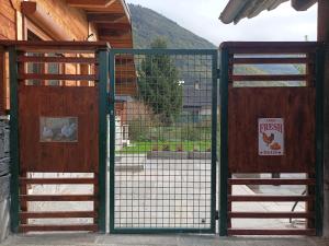 Chalets Joli Appart Terrasse et jardinet : photos des chambres