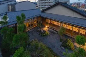 お宿一の華 - Musugo