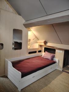 Maisons de vacances La Belle Etoile : photos des chambres