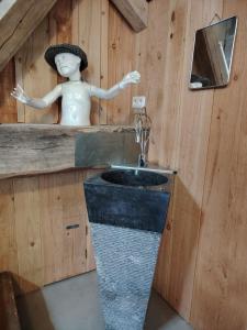 Maisons de vacances La Belle Etoile : photos des chambres