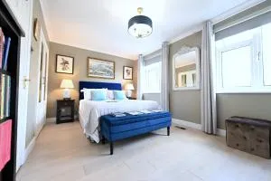 En-suite luxury large bedroom with parking and two tickets to Kew Gardens - 里士满