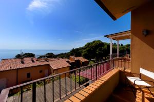 Casa Luisa a Capo dArco - Goelba