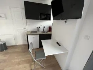 Vue sur les Toits - 2p Centre-ville - Mazingarbe