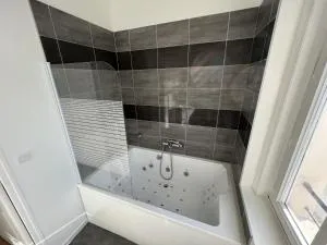 La Chambre Balneo - 2P centre-ville - Mazingarbe