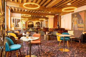 Hotels Le Central Boutique Hotel : photos des chambres