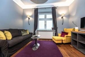 Apartment Municipal house Prague 1 Old town